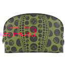 Louis Vuitton Yayoi Kusama Pochette Cosmetic Pouch