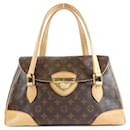 Louis Vuitton Monogram Beverly GM Shoulder Bag