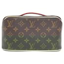 Bolsa de toalete Monogram Louis Vuitton M11750