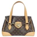 Louis Vuitton Monogram Beverly GM Shoulder Bag