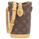 Louis Vuitton Monogram Fold Me Pouch