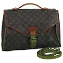 LOUIS VUITTON Monogram Beverly Hand Bag 2way M51120 LV Auth 109909 - Louis Vuitton