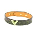 Louis Vuitton Monogram Charm Bracelet
