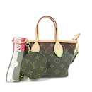 Bolsa de Ombro Louis Vuitton Monogram Neverfull BB