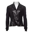 Bar leather blazer - Dior