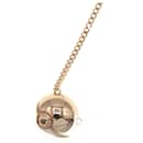 Fendi Necklace with FRGMT P?MON Monster Ball Pendant