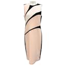 Narciso Rodriguez Blush Curved Inset Dress - Autre Marque