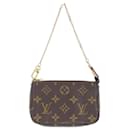 Louis Vuitton Monogram Mini Pochette Accessory