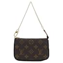 Louis Vuitton Monogram Mini Pochette Accessory