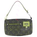 Louis Vuitton Monogram Perforated Pochette Accessory