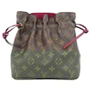 Pochete Louis Vuitton Monogram Posh Noe M43445