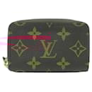 Louis Vuitton Monogram Multicart Business Card Holder