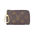 Louis Vuitton Monogram Porto Cle Noa M83612 Coin & Key Case