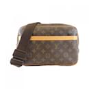 Louis Vuitton Monogram Reporter Shoulder Bag