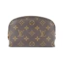 Louis Vuitton Monogram Pochette Cosmetic PM M47515 Pouch