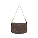 Louis Vuitton Monogram Mini Pochette Accessory