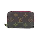 Louis Vuitton Monogram Multicart Business Card Holder