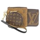 Pochete Trio Monograma Louis Vuitton M68756