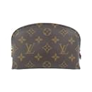 Louis Vuitton Monogram Pochette Cosmetic PM M47515 Pouch