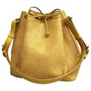 Louis Vuitton Epi Petit Noe Shoulder Bag