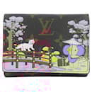 Louis Vuitton Monogram Portefeuille Victorine Wallet
