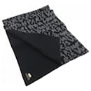 Louis Vuitton Cashmere and Wool Shawl