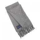 Louis Vuitton Cashmere and Silk Shawl