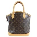 Louis Vuitton Monogram Lockit M40102 Handbag