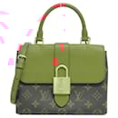 Bolsa Louis Vuitton Monogram Rocky BB M44322