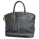 Louis Vuitton Suhali Lockit MM Handbag
