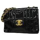 Chanel Mademoiselle W Chain Shoulder Bag