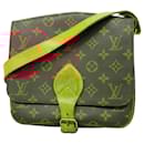 Louis Vuitton Cartouchiere