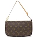 Louis Vuitton Monogram Pochette Accessoires