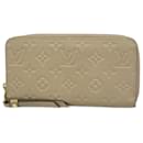 Louis Vuitton Zippy wallet