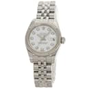 Rolex 179174G Datejust Diamond Watch
