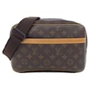 Louis Vuitton Monogram Reporter Shoulder Bag