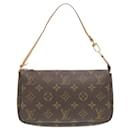 Pochete Acessórios Monogram da Louis Vuitton