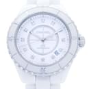 Chanel J12 12P Diamond Automatic Watch