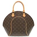 Louis Vuitton Ellipse MM Monogram Handbag