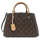 Louis Vuitton Monogram Montaigne BB Handbag
