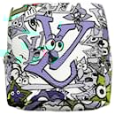 Pochete quadrada Bijoux Monogram Comic Louis Vuitton