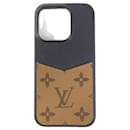 Louis Vuitton Monogram Reverse iPhone Bumper