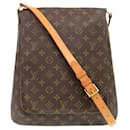 Louis Vuitton Musette Monogram Shoulder Bag