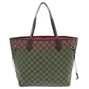 Louis Vuitton Neverfull MM Damier Tote Bag