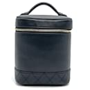 Chanel Bicolor Vanity Bag