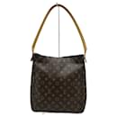 Louis Vuitton Monogram Looping GM Shoulder Bag