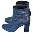 Ankle boots - Saint Laurent