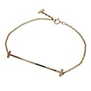 Pulseira charm em ouro rosa Tiffany & Co.
