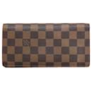 Louis Vuitton Damier Long Wallet