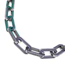 Louis Vuitton Collier Monogram Links Chain Men's Necklace